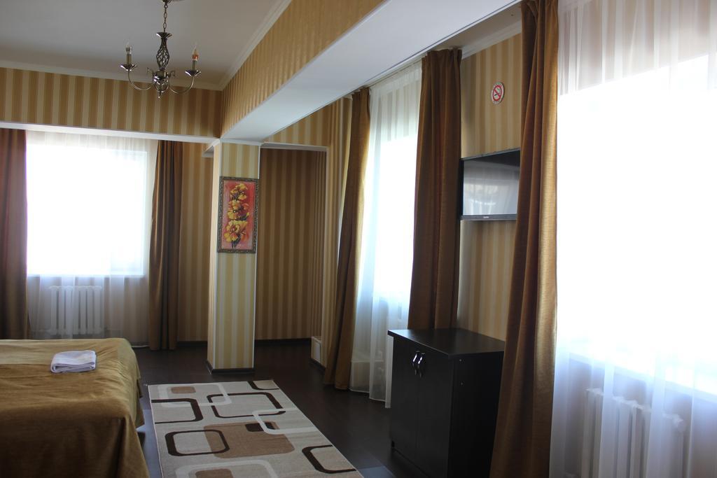 Home Hotel Astana Zimmer foto