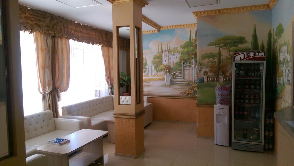 Home Hotel Astana Exterior foto